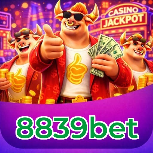 Catálogo 8839bet 2.547 jogos - Pragmatic Play, Evolution, NetEnt