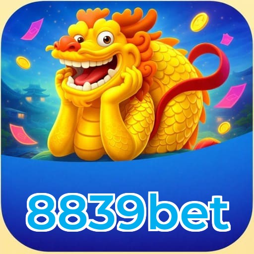 Números do app 8839bet em material de marketing — ilustração, não auditoria