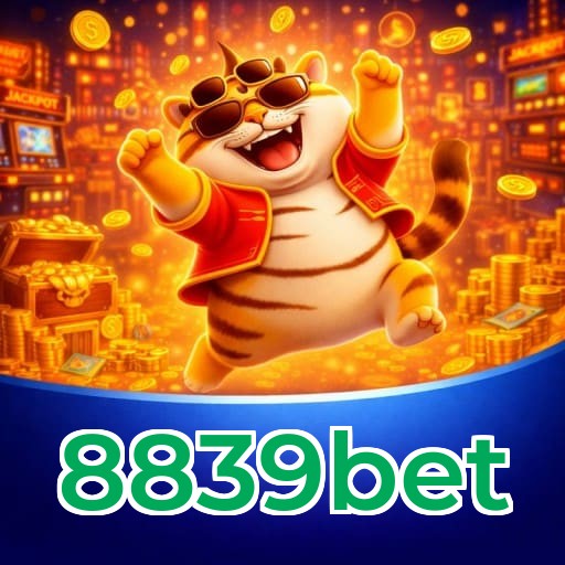 Tabela RTP dos jogos de cassino da 8839bet